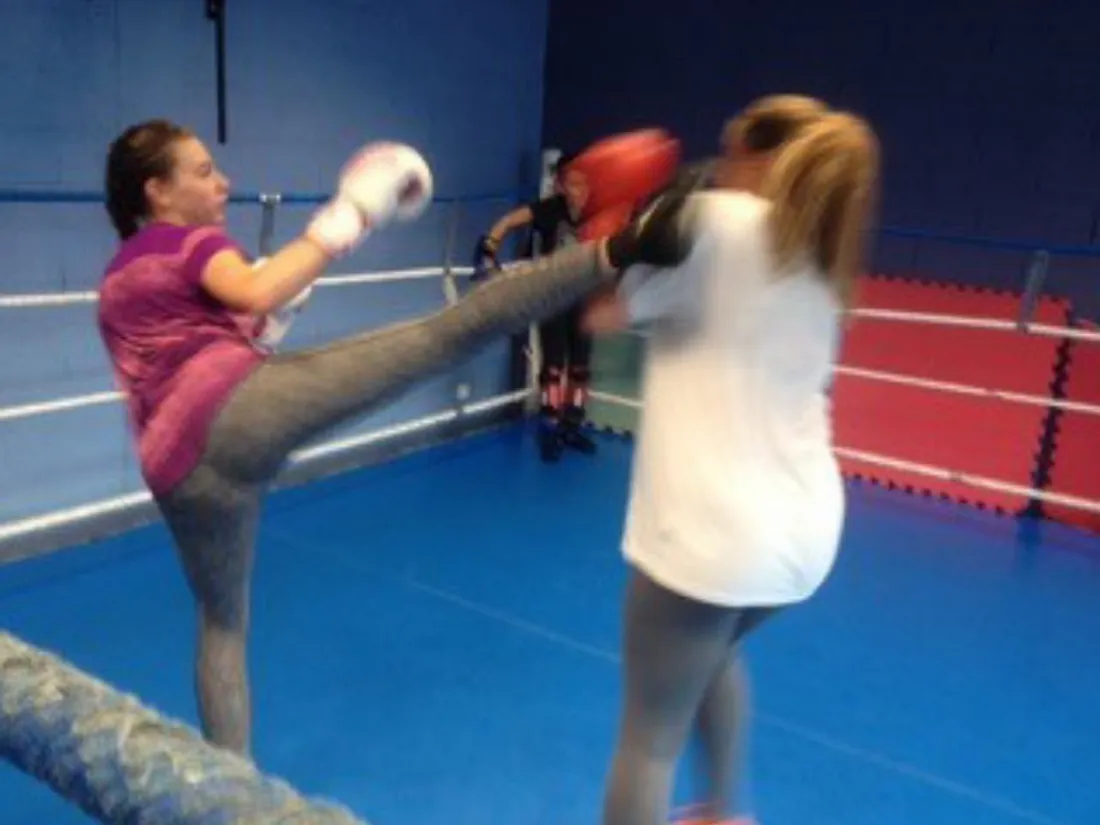 Quetigny : de la boxe française féminine ce samedi